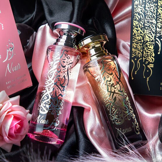 Perfume New Brand Oriental Mona Feminino Eau de Parfum
